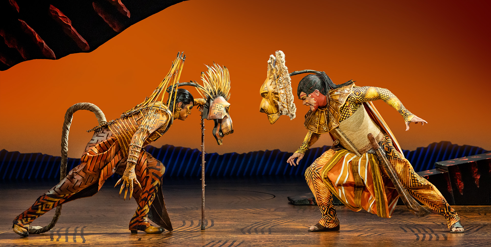 The Lion King | Courtesy of Daniel Boud